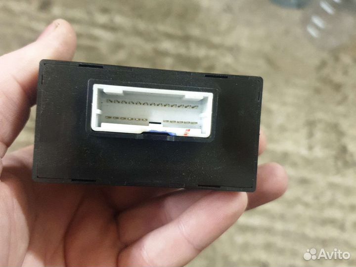 Электронный блок подсветки Kia