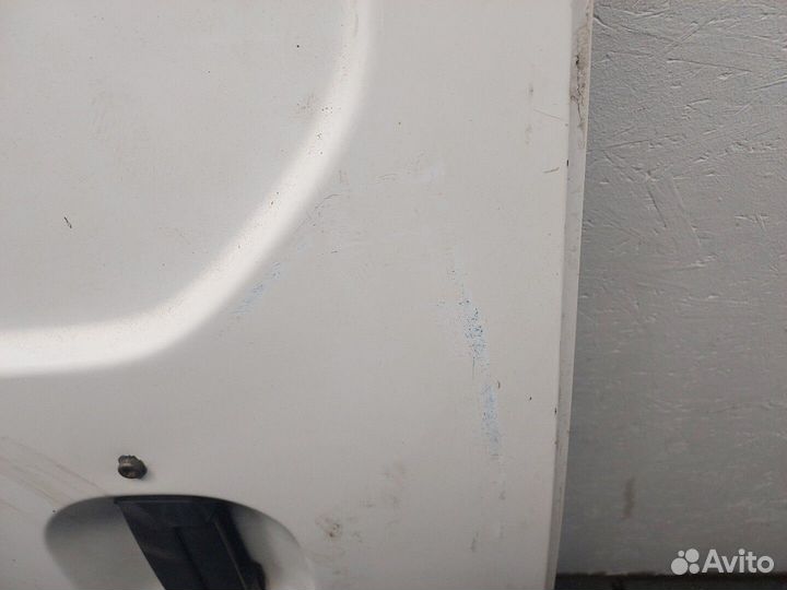 Дверь раздвижная правая Nissan NV200, 2012