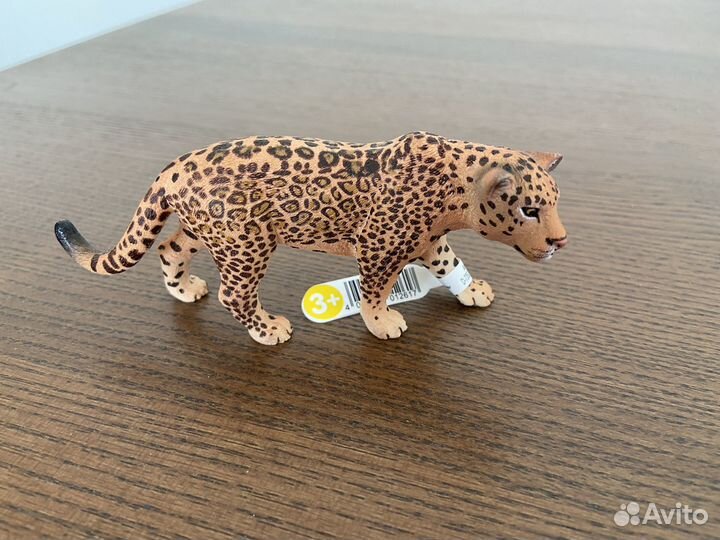 Новые фигурки животных Schleich и Bullyland, ч. 2