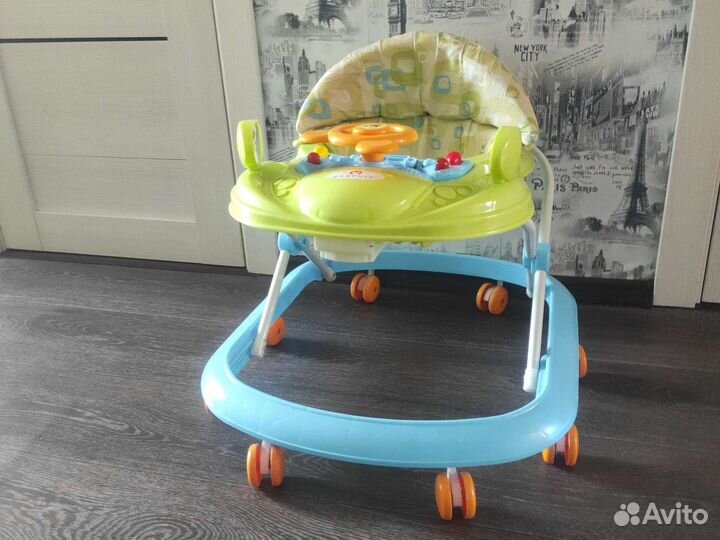 Ходунки детские бу