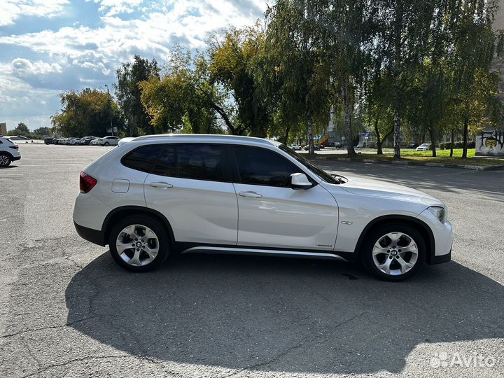 BMW X1 2.0 AT, 2012, 248 750 км