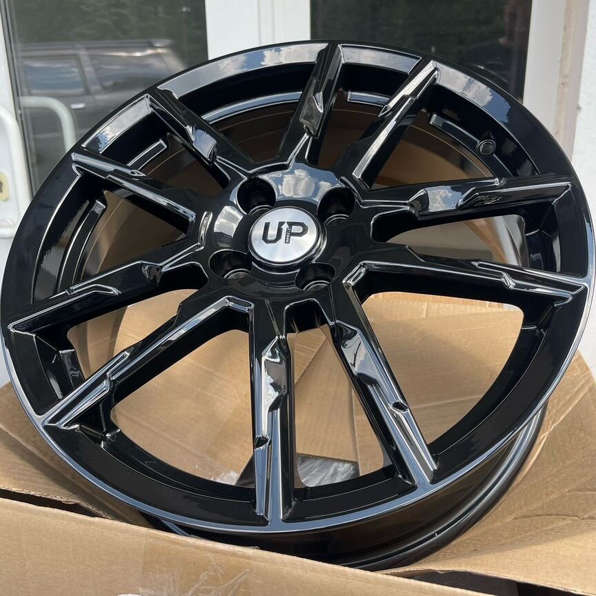 Литые диски Wheels UP Up107 6.5×R17 4×100
