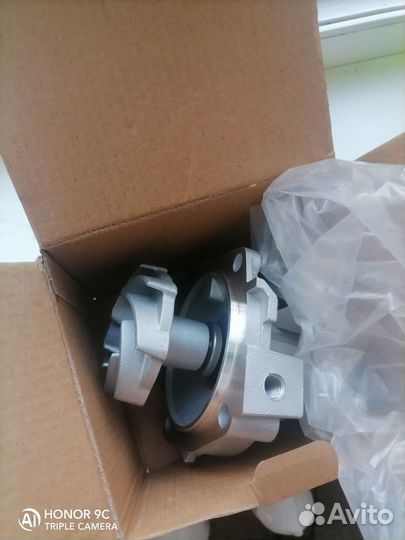 Водяная помпа