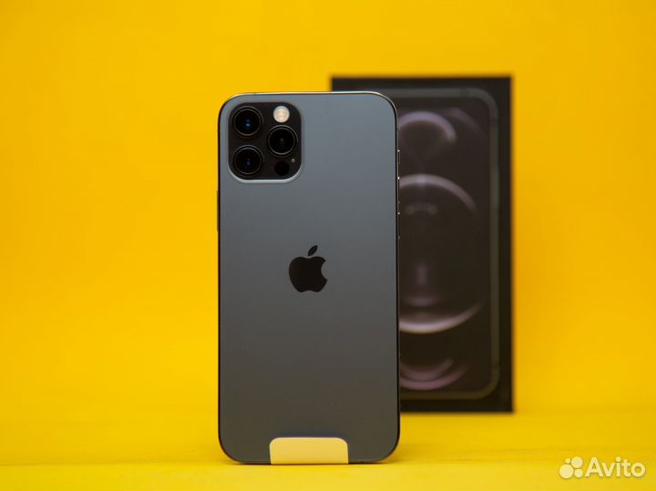 iPhone 12 Pro, 256 ГБ