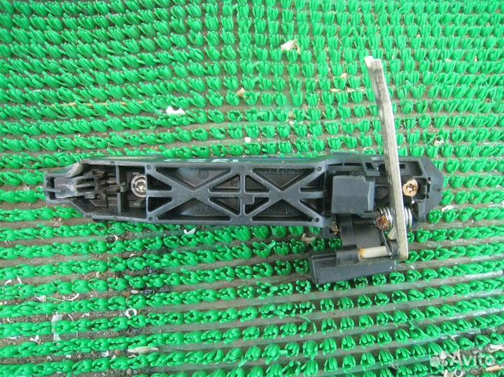 Ручка наружная двери задней левой Toyota Corolla