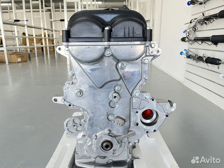 Двигатель G4FG