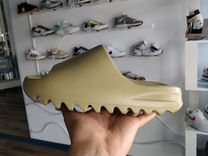 Adidas yeezy шлепки