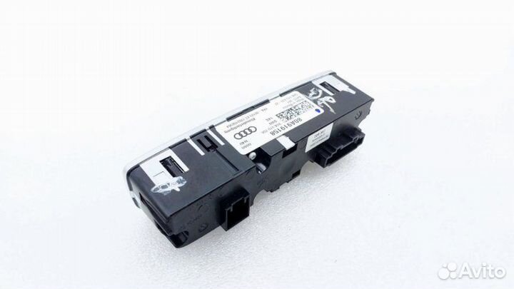 Б/У Блок управления климат контролем Состояние