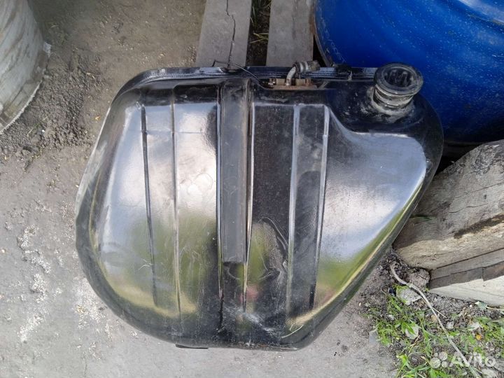 Топливный бак на ваз 2107