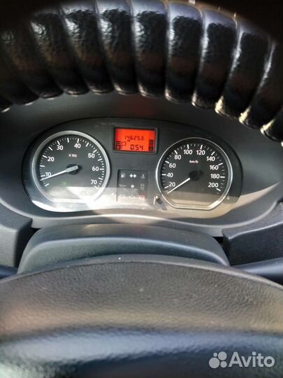 Nissan Almera 1.6 AT, 2014, 146 250 км