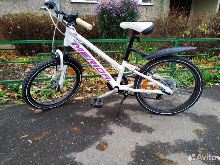 Велосипед Merida (оригинал)