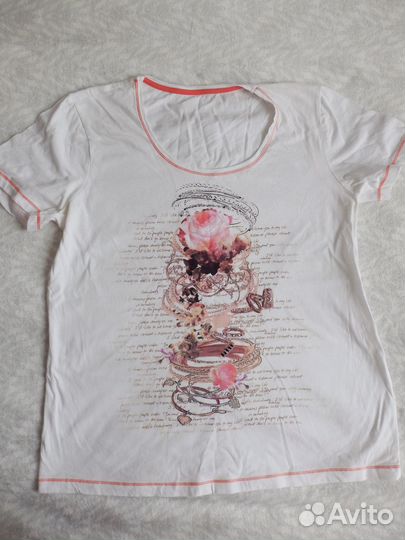 Блузки женские O'stin, Outventure и другие