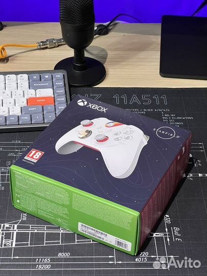 Геймпад Xbox Starfield