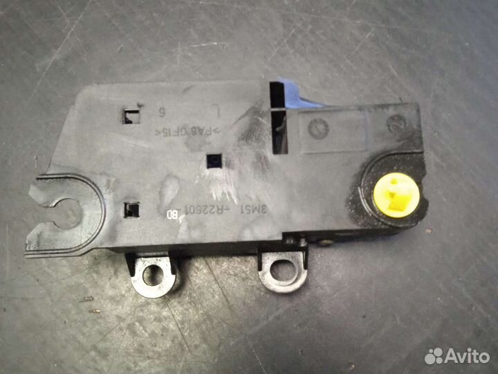 Ручка двери внутренняя левая ford focus 2 /C-MAX