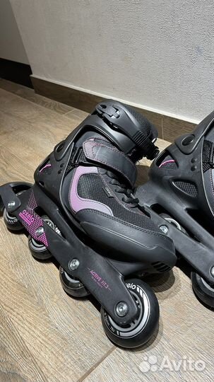 Роликовые коньки Oxelo 39 - 40