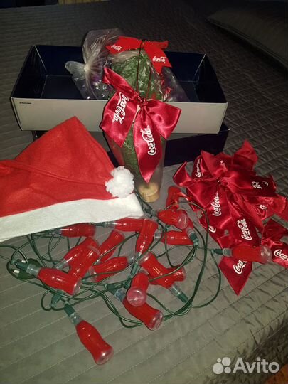 Новогодняя гирлянда