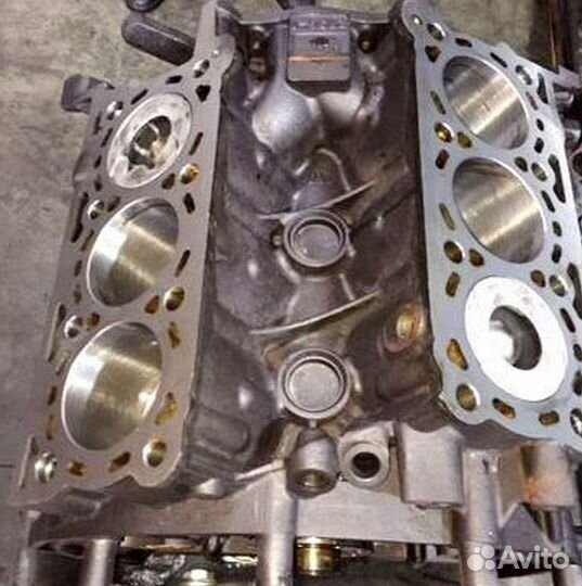 Шорт Блок EXF VM23 3.0 на Джип Гранд Чероки