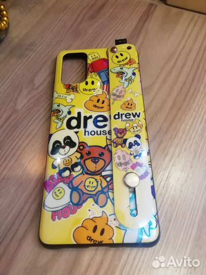 Чехол на samsung S 20+