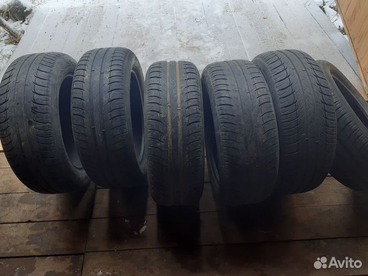 Bfgoodrich G-Grip 205/55 R16 91