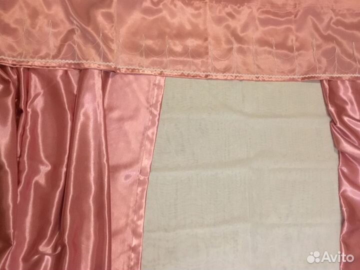 Шторы готовый комплект