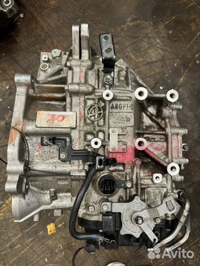 АКПП a6gf1 2 Hyundai