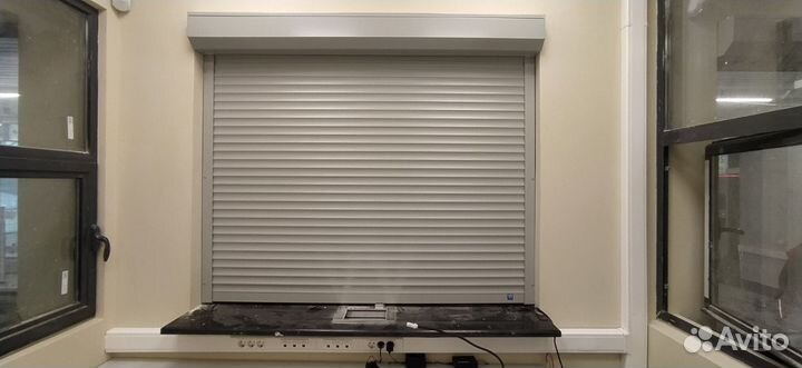 Рольставни (роллеты) Челябинск