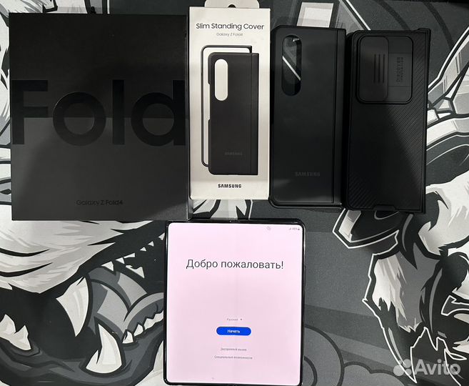 Samsung galaxy z fold 4 512gb