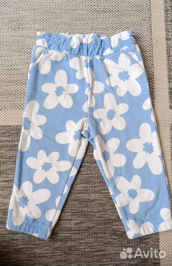 Одежда для девочки р.86