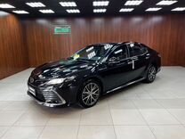 Toyota Camry 2.5 AT, 2023, 50 км, с пробегом, цена 4 285 000 руб.