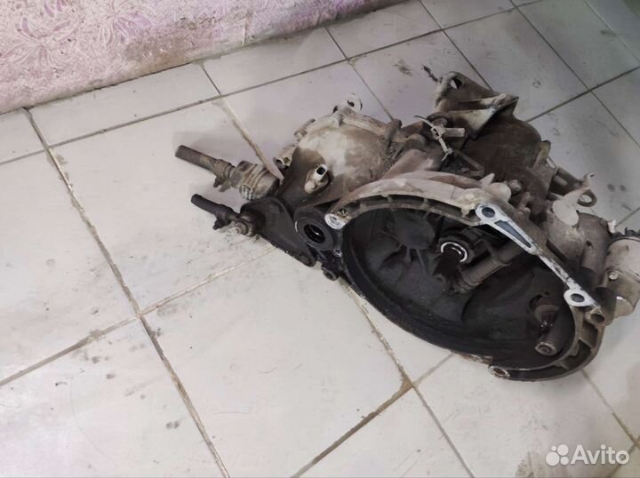 Кпп Лада Приора