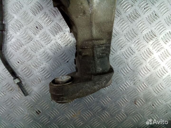 Редуктор переднего моста audi q7 4l oaa