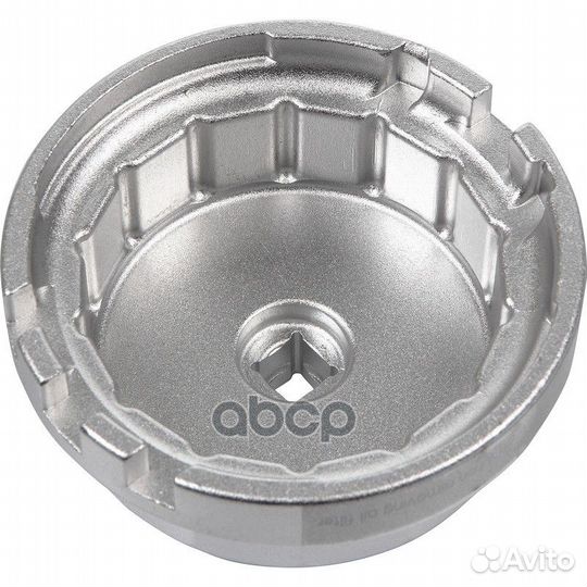 Съемник масляных фильтров 14гр*64 5 мм 3/8 Toyo