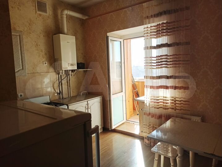 1-к. квартира, 43 м², 10/11 эт.