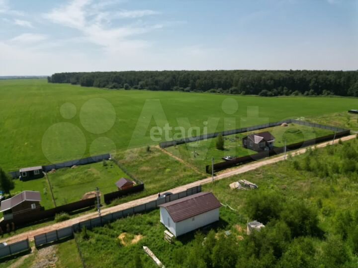 Участок 6 сот. (СНТ, ДНП)