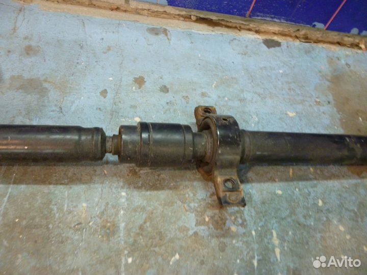 Вал карданный в сборе Nissan X-Trail T30 / Ниссан