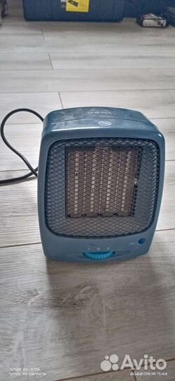 Керамический обогреватель