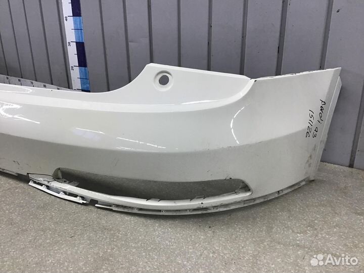 Бампер задний Audi Q3 2012-2018