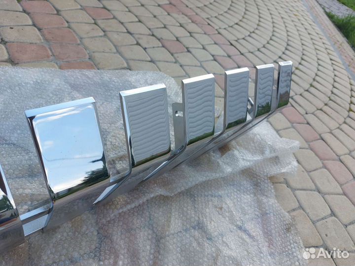 Защита нержавейка