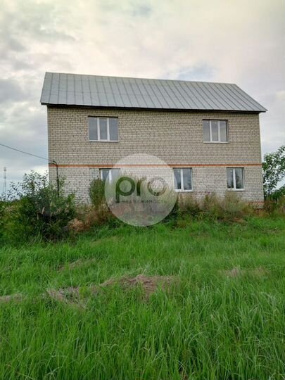 Дом 157,7 м² на участке 15 сот.