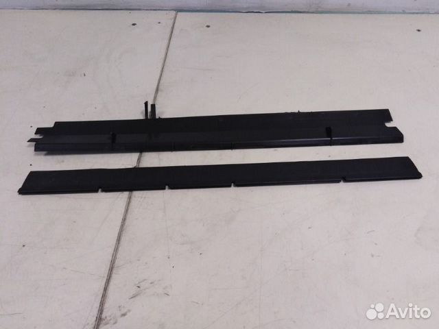 Пыльник радиатора Land Rover Range Rover Sport купить в Москве с ...