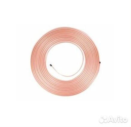Медная труба 1/4 в бухте 15м MDP (Росcия)