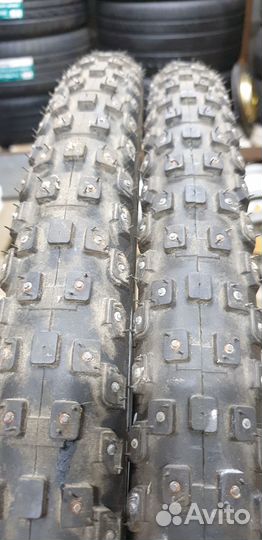 Вело шины зимние шипованные Kenda 29''x2.10