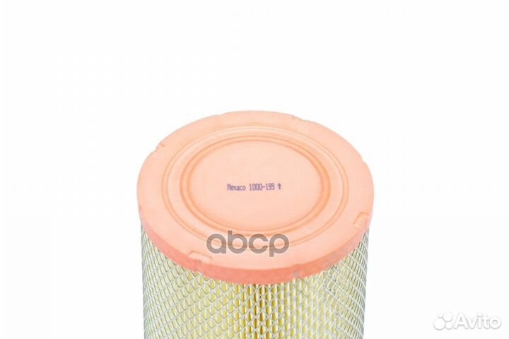 Фильтр воздушный GM trail blazer 01 Metaco