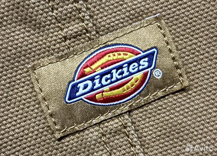 Новый полукомбинезон dickies double knee оригинал