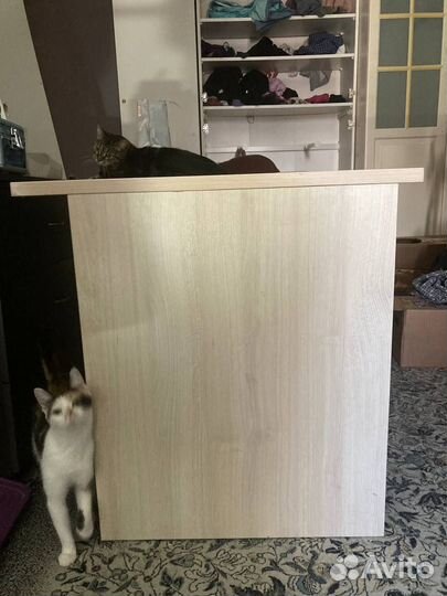 Стол парта компьютерный ученический офисный