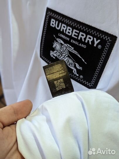 Футболка Burberry