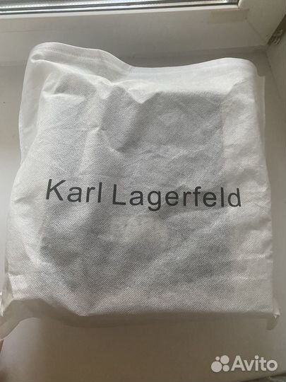 Сумка женская karl lagerfeld новая