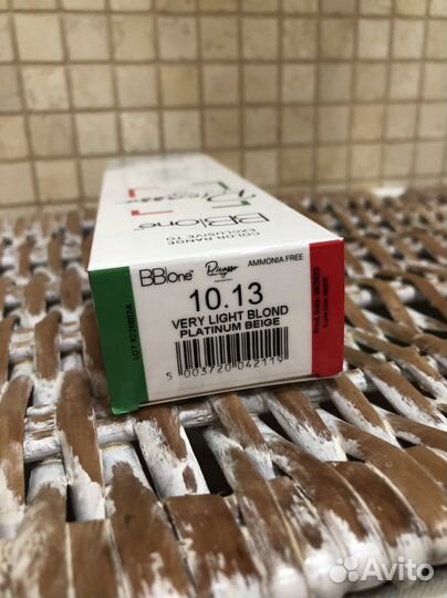 Краска для волос