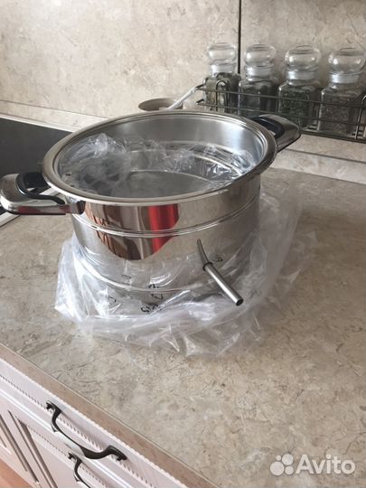 Соковарка Zepter