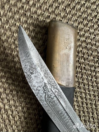 Нож пластунский